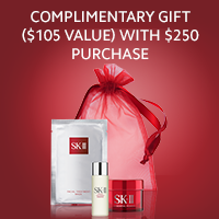 SK-II: 3 Piece Travel Set as Gift with $250+ Purchase SK-II: 3 Piece Travel Set as Gift with $250+ Purchase