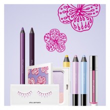 Shu Uemura: 12 Sample Bag & Other Gifts with Purchase