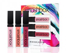 Smashbox: Valentine’s Day Mini Lip Kit as GWP