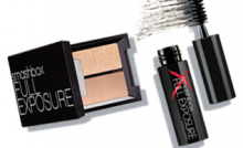 Smashbox: Deluxe Samples of Mascara & Eye Shadow as GWP Today