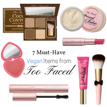 Too Faced: 20% Off Sitewide