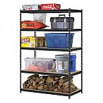 Walmart: Edsal 48″W x 18″D x 72″H Ultra Rack $41