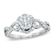 Zales: 30% Off Bridal Jewelry & Promise Rings