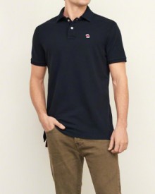 Abercrombie & Fitch: 50% Off Polo T-Shirts Today