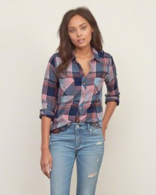 Abercrombie & Fitch: Up to 30% Off Entire Purchase