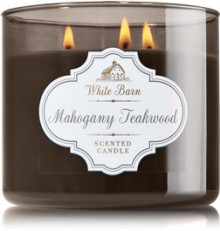 Bath & Body Works: 3-Wick Candles 2 for $24