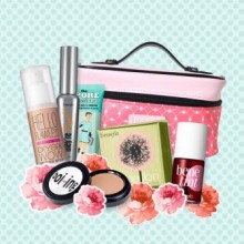 Benefit Cosmetics: FREE Full Size Lip Color With $55 Purchase