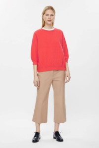 COS: 30% Off Select Knitwear This Weekend