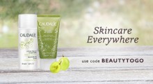 Caudalie: Travel Size Duo as GWP