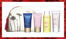 Clarins: Complete Skincare Gift with $75+ and More