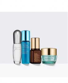 Estee Lauder: 4 Deluxe Samples of Choice as GWP