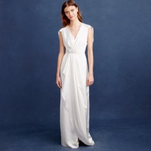 J.Crew Factory: 25% off Bridal Gowns and Accessories