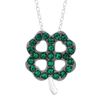 Jewelry.com: 70-80% Off Clovers, Emeralds & More