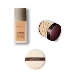Laura Mercier: Get Velour Puff with Candleglow Purchase