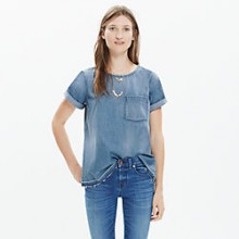Madewell: 20% Off Spring Favorites