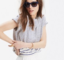 Madewell: Up to 30% Off Women’s Clothing