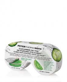 Peter Thomas Roth: Cucumber Depuffing Eye Cubes Buy 1 Get 1 For $1