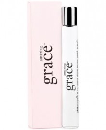 Philosophy: ‘Pure Grace’ Rollerball and Body Spritz as GWP
