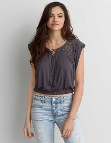 American Eagle: 50% Off Clearance Items
