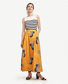 Ann Taylor: Full-Price Pants & Skirts For $49.50