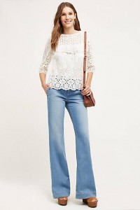 Anthropologie: 20% Off Full Priced Jeans