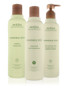 Aveda: Sample Trio and Free Shipping with $30+