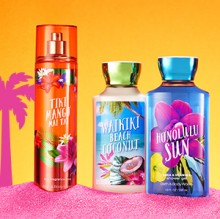 Bath & Body Works: Buy 3 Get 3 Free Signature Body Care