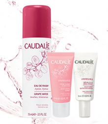 Caudalie: 3 Piece Gift with $100+ Purchase Caudalie: 3 Piece Gift with $100+ Purchase