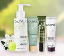 Caudalie: 4 Piece Gift with $100+ Purchase