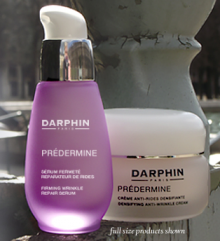 Darphin: 2 Anti-Age Deluxe Samples as GWP