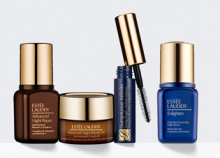 Estee Lauder: 3 Piece Gift with Purchase & Bonus Gift Today