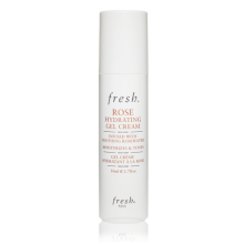 Fresh: Rose Floral Toner and Rose Hydrating Gel Cream as GWP