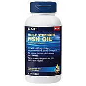 GNC: 3 For $25