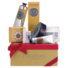 LOccitane: Free 5-pc Gift with $45 purchase