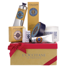 LOccitane: Free 5-pc Gift with $45 purchase LOccitane: Free 5-pc Gift with $45 purchase