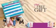 Lancome: Free 7-pc GWP on $60 Order