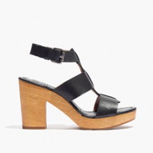 Madewell: 25% Off Select Shoes and Sandals