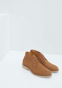 Mango: 30% Off Select Men’s Shoes for Spring