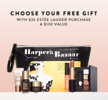 Nordstrom: Free 7-pc GWP with $35 Estee Lauder Purchase