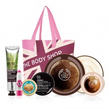 The Body Shop: Buy 3 Get 3 Free and More