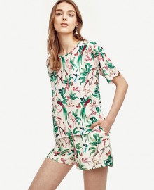 Ann Taylor: 40% Off Tops, Shorts & Skirts