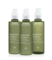 Aveda: ‘Botanical Kinetics’ Trio as Gift Today