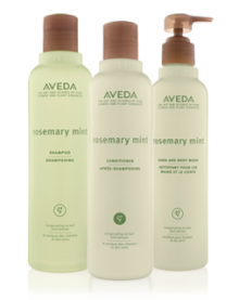 Aveda: 3 Piece Sample Set of Choice as Gift