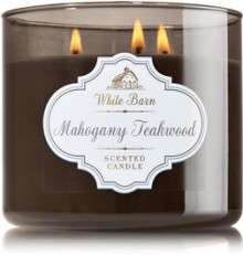 Bath & Body Works: BOGO FREE 3-Wick Candle