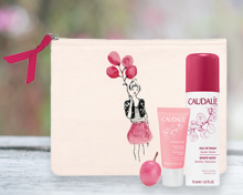 Caudalie: 3 Piece Gift with Purchase Caudalie: 3 Piece Gift with Purchase