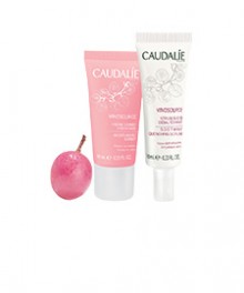 Caudalie: Vinosource Moisturizing Sorbet & Serum as GWP