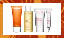 Clarins: 4 Piece ‘Instant Energizer’ Gift with Purchase