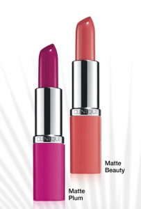 Clinique: Matte Lipsticks & Mascaras as Gift Clinique: Matte Lipsticks & Mascaras as Gift
