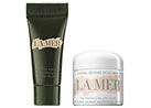 Creme La Mer: Luxury Samples of Soft Cream & Eye Serum as GWP