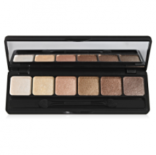 ELF Cosmetics: FREE 6-Piece Eye Gift on orders $25+